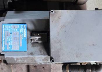 Mitsubishi SJ-J3.7A AC Spindle Motor 200V 24A 1/4HP 3.7kW