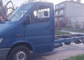 Mercedes sprinter 2,9