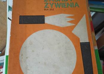 Zasady żywienia kolekcja książki wysyłka gratis Trójmiasto podręczniki tani