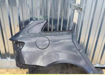 ĆWIARTKA PRÓG BŁOTNIK PRAWY AUDI A3 8P SPORTBACK 2