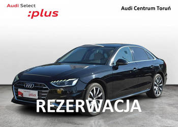 Audi A4 Limousine Virtual_Skóra_LED_SoundSystem_Kamera_MartwePole_Indukcja…