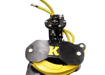 Głowica ścinkowa 150 z stałym nożem.