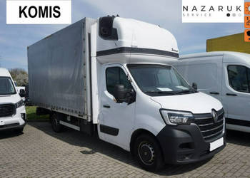 Renault Master L3 2.3DCi 165KM PackClim 3os. 3.5T Plandeka 10EP salon