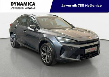 Cupra Formentor VAT 23% 1.5 eTSI 150KM DSG 2025 r., salon PL, I właściciel…