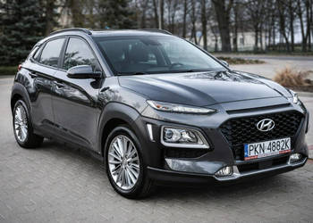 Hyundai Kona I (2017-2023)