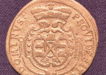 Niemcy Öttingen, 6 Kreuzer 1678,Albert Ernst 1659 - 1683, K4
