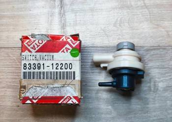 Zawór podciśnienia Toyota Corolla AE92 83391-12200