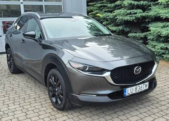 Mazda CX-30 2.5 Turbo PREMIUM PLUS 4x4 bardzo bogate wyposażenie