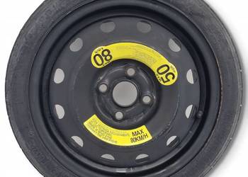 KOŁO DOJAZDOWE Kia Rio IV Hyundai i20 II 115/70 D15 R15 52910-1W9* zapas