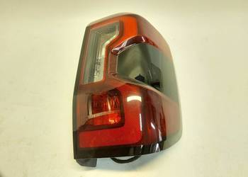 Ford Ranger VI 6 2024r LAMPA PRAWA TYŁ RADAR 