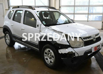Dacia Duster 4x2 1,5 dci 90ps* ekonomiczny* klimatyzacja* ICDauto I (2009-…