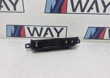 BMW F25 F26 PANEL PRZEŁĄCZNIK STEROWANIA PDC ESP 9203026