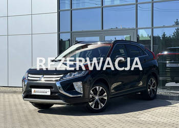 Mitsubishi Eclipse Cross Kamera, Grzane fotele, Asystent Climatronic Tempo…