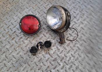 Lampa szperacz starter rozrusznik Ursus c 325 c 328