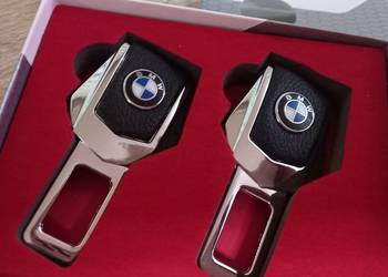 zapinka wpinka zapiecie adapter pasa bmw 2szt