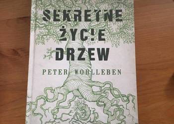 Sekretne życie drzew NOWA