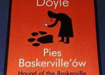 Pies Baskerville'ów. Hound of the Baskerville - Artur Conan Doyle