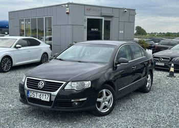 Volkswagen Passat 1.4 TSI 122KM 2010r. Salon PL, pierwszy właściciel, nowy…
