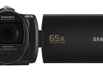 Kamera cyfrowa SD Samsung SMX F70BP-EDC