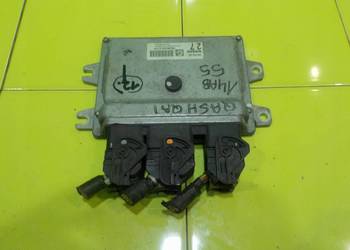 NISSAN QASHQAI J10 +2 LIFT I 11r 5D sterownik komputer silnika MEC940-320