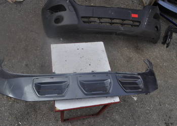 AUDI Q7 II S-LINE LIFT 19-24 SPOILER DOKŁADKA ZDERZAKA PRZÓD 4M0807733F