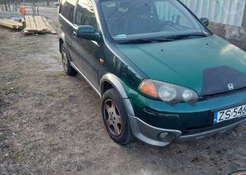 honda hrv 4x4