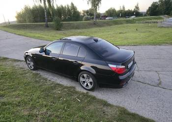 Bmw e60 LPG