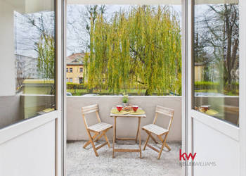 Mieszkanie na wynajem 67m2 2 pokoje Wrocław Krucza