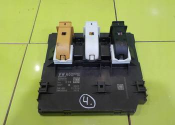 CADDY III LIFT 2.0 TDI 14r VAN modul sterownik komfortu 5K09370869