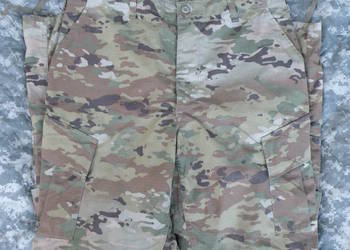 Spodnie ACU multicam OCP large long #2