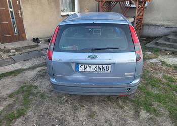Ford focus mk2