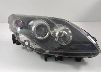 RENAULT LAGUNA III GT LAMPA PRZÓD PRAWA EU
