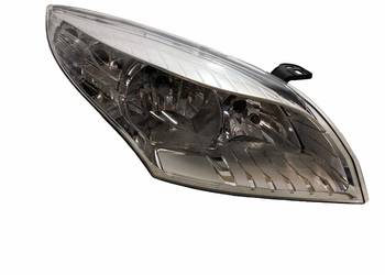RENAULT MEGANE III 10.2008-11.2013 Reflektor Lampa przód przedni prawy
