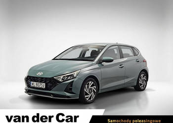Hyundai i20 1.0 T-GDi Modern DCT ! Z Polskiego Salonu ! Faktura Vat ! III …