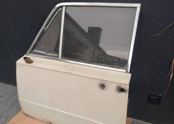 Drzwi przednie lewe fiat 125p klasyk pod skalpel Drzwi przednie lewe fiat 125p klasyk pod skalpel