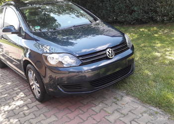 VW GOLF PLUS 1.4MPI, KLIMA, Sprowadzony, opłacony