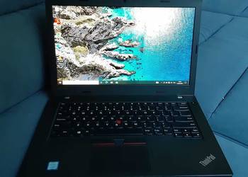 Lenovo Led15 FullHD HD520 Win10pro 4G-LTE Ram16 NVMe256 WiFi HDMI Bluetooth