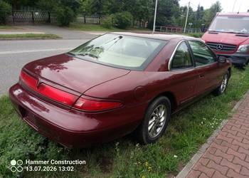 Sprzedam lincoln mark VIII coupé