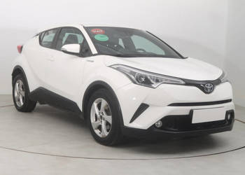 Toyota C-HR 1.8 Hybrid