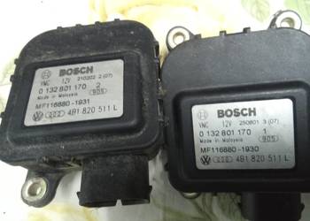 Silniki klap nawiewu klimatyzacji audi A6 S6 C5