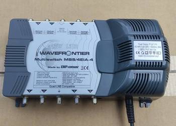multiswitch satelitarny MS5/4EIA-4 EMP-Centauri Wavefrontier