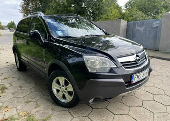 Opel Antara Opel Antara Zarejestrowany 4x4 Klimatronic