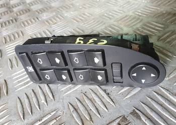 Panel sterowania szyb lusterek Bmw e39