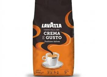 Kawa ziarnista Lavazza Crema e Gusto Tradizione Italiana 1kg x 2