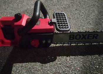 Piła łańcuchowa akumulatorowa BOXER  Professional Garden Tools