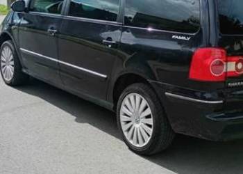 Sharan 1.8 turbo  2008 r lpg