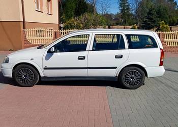 Opel Astra 1.7 CDTI