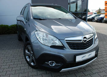 Opel Mokka 4x4 I (2012-2019)