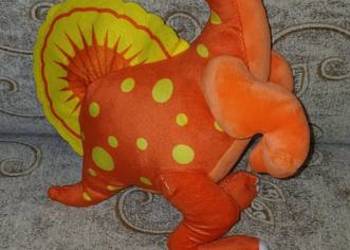 Dinozaur pluszowa zabawka