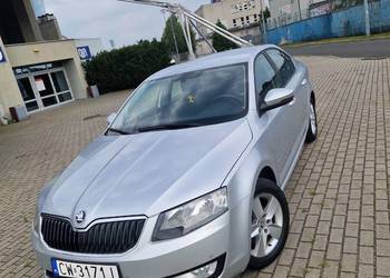 Skoda Octavia 1.4TSI 140KM Salon Polska